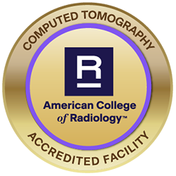 American College of Radiology Accredited Facility